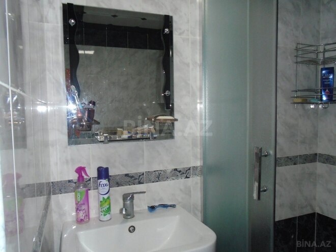 1 otaqlı köhnə tikili - Elmlər Akademiyası m. - 35 m² (5)