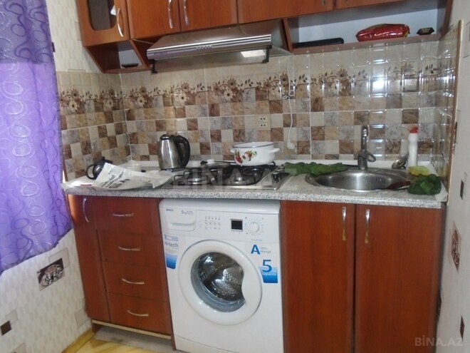 1 otaqlı köhnə tikili - Elmlər Akademiyası m. - 35 m² (6)