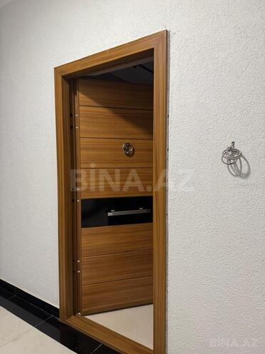3 otaqlı yeni tikili - Həzi Aslanov m. - 110 m² (24)