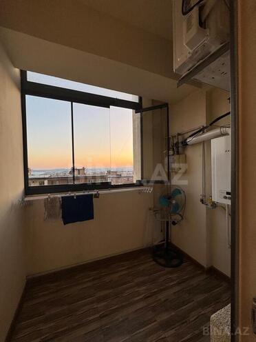 3 otaqlı yeni tikili - Həzi Aslanov m. - 110 m² (21)