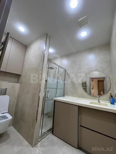 3 otaqlı yeni tikili - Həzi Aslanov m. - 110 m² (20)