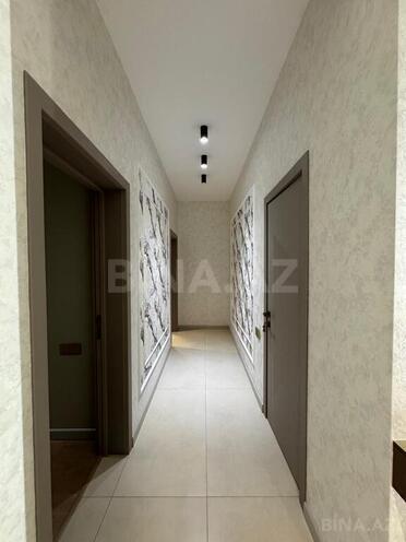 3 otaqlı yeni tikili - Həzi Aslanov m. - 110 m² (15)