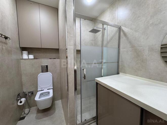 3 otaqlı yeni tikili - Həzi Aslanov m. - 110 m² (18)