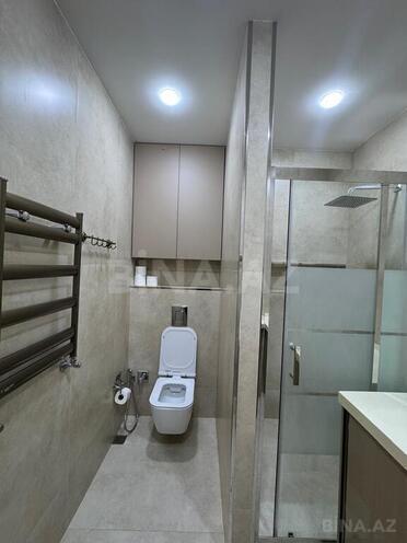 3 otaqlı yeni tikili - Həzi Aslanov m. - 110 m² (19)