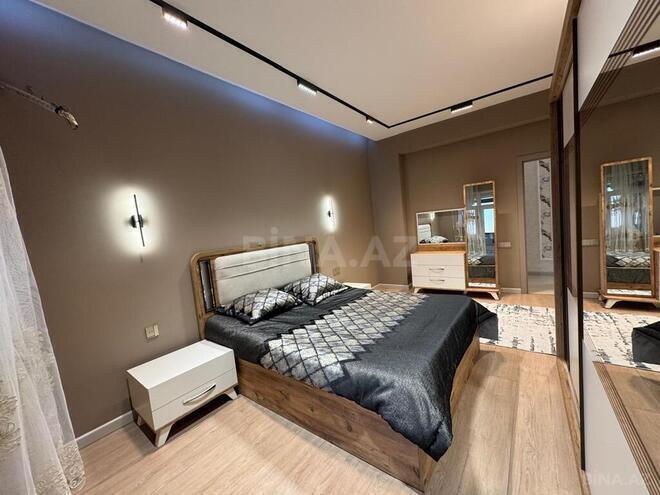 3 otaqlı yeni tikili - Həzi Aslanov m. - 110 m² (8)