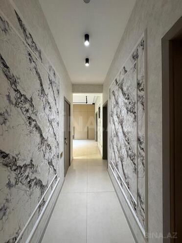 3 otaqlı yeni tikili - Həzi Aslanov m. - 110 m² (14)