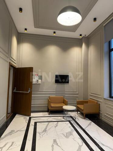 3 otaqlı yeni tikili - Həzi Aslanov m. - 110 m² (23)