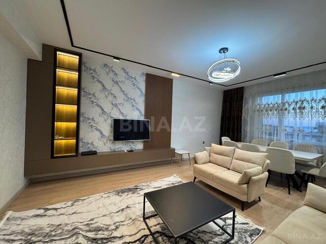 3 otaqlı yeni tikili - Həzi Aslanov m. - 110 m² (5)