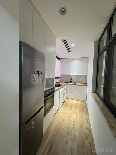 3 otaqlı yeni tikili - Həzi Aslanov m. - 110 m² (16)