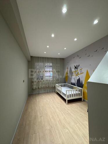 3 otaqlı yeni tikili - Həzi Aslanov m. - 110 m² (10)