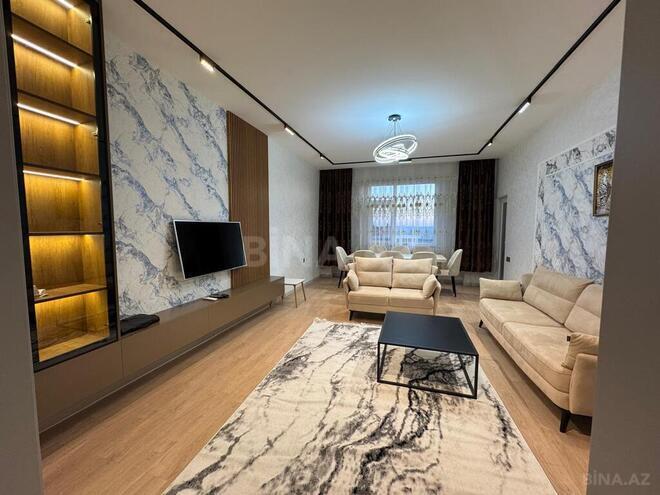 3 otaqlı yeni tikili - Həzi Aslanov m. - 110 m² (2)