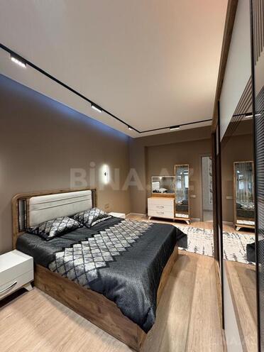 3 otaqlı yeni tikili - Həzi Aslanov m. - 110 m² (7)