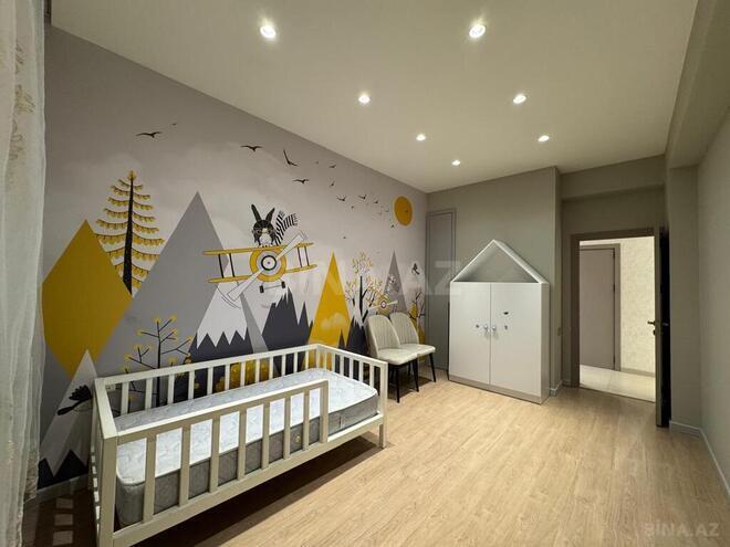 3 otaqlı yeni tikili - Həzi Aslanov m. - 110 m² (11)