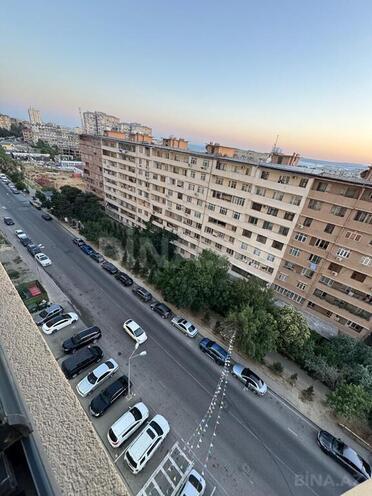 3 otaqlı yeni tikili - Həzi Aslanov m. - 110 m² (25)