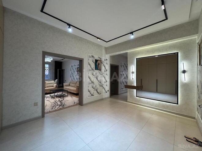 3 otaqlı yeni tikili - Həzi Aslanov m. - 110 m² (12)