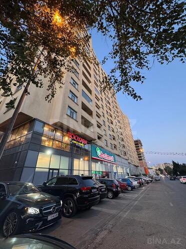 3 otaqlı yeni tikili - Həzi Aslanov m. - 110 m² (27)