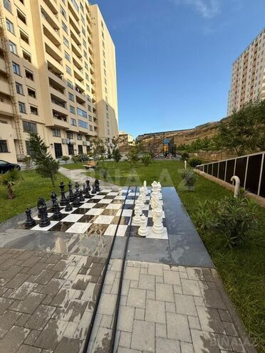 3 otaqlı yeni tikili - Həzi Aslanov m. - 110 m² (26)