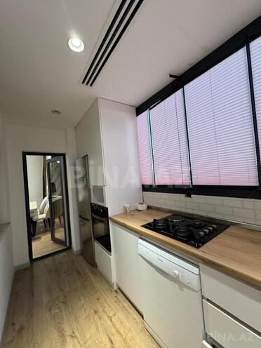 3 otaqlı yeni tikili - Həzi Aslanov m. - 110 m² (17)