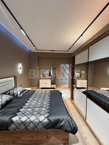 3 otaqlı yeni tikili - Həzi Aslanov m. - 110 m² (9)