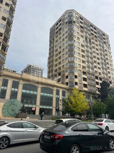 2 otaqlı yeni tikili - 28 May m. - 100 m² (1)
