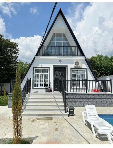 4-комн. дом/дача - Габала - 150 м² (1)