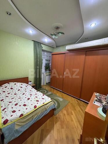 3 otaqlı yeni tikili - İnşaatçılar m. - 110 m² (2)