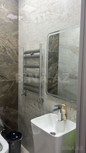 2 otaqlı yeni tikili - 28 May m. - 100 m² (14)