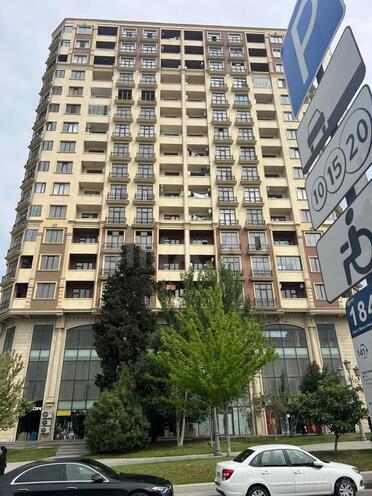 2 otaqlı yeni tikili - 28 May m. - 100 m² (19)