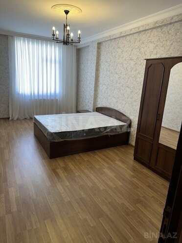 3 otaqlı yeni tikili - İnşaatçılar m. - 100 m² (6)