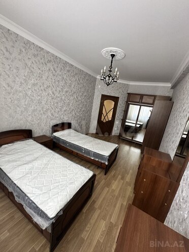 3 otaqlı yeni tikili - İnşaatçılar m. - 100 m² (8)