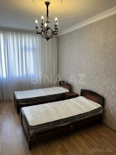 3 otaqlı yeni tikili - İnşaatçılar m. - 100 m² (7)