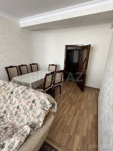 3 otaqlı yeni tikili - İnşaatçılar m. - 100 m² (2)