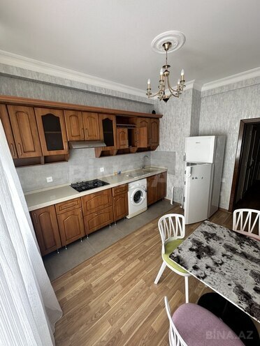 3 otaqlı yeni tikili - İnşaatçılar m. - 100 m² (5)