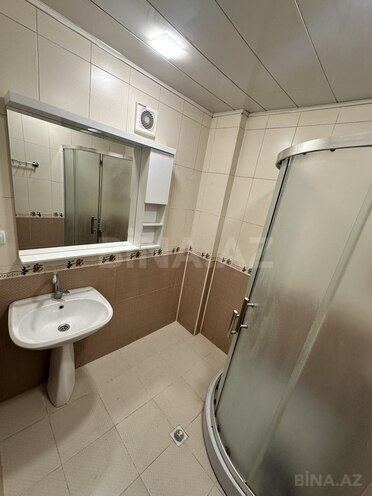 3 otaqlı yeni tikili - İnşaatçılar m. - 100 m² (12)