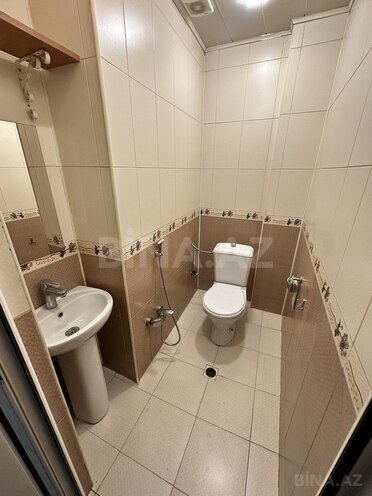 3 otaqlı yeni tikili - İnşaatçılar m. - 100 m² (11)