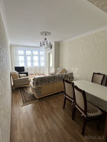 3 otaqlı yeni tikili - İnşaatçılar m. - 100 m² (3)