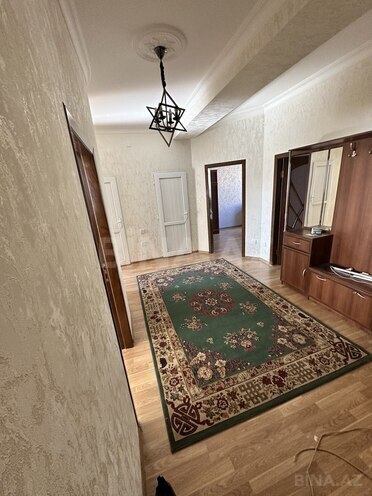 3 otaqlı yeni tikili - İnşaatçılar m. - 100 m² (13)
