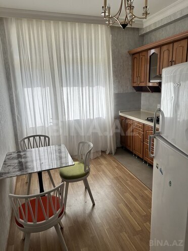 3 otaqlı yeni tikili - İnşaatçılar m. - 100 m² (4)