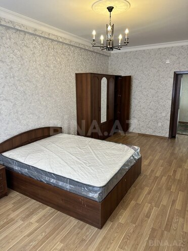 3 otaqlı yeni tikili - İnşaatçılar m. - 100 m² (9)