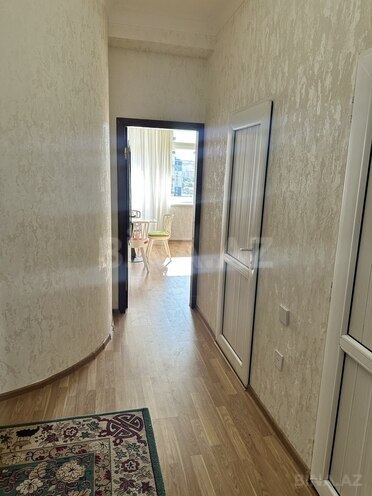 3 otaqlı yeni tikili - İnşaatçılar m. - 100 m² (10)