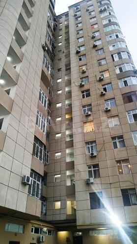 3 otaqlı yeni tikili - İnşaatçılar m. - 110 m² (1)