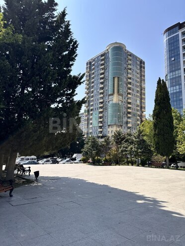 4 otaqlı yeni tikili - Nəsimi r. - 200 m² (2)