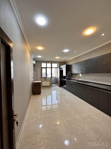 4 otaqlı yeni tikili - Nəsimi r. - 200 m² (4)