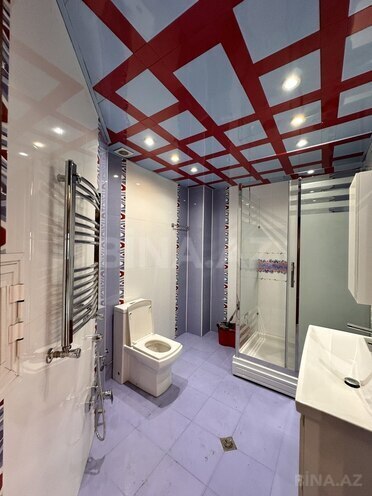 4 otaqlı yeni tikili - Nəsimi r. - 200 m² (5)