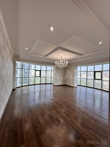 4 otaqlı yeni tikili - Nəsimi r. - 200 m² (1)