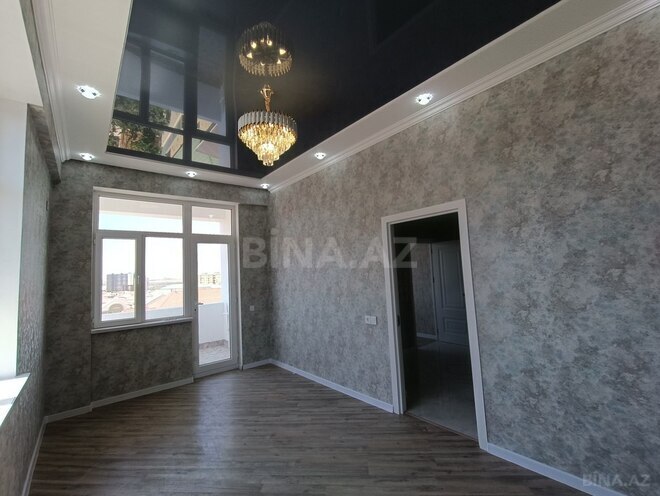 2 otaqlı yeni tikili - Xırdalan - 54 m² (1)