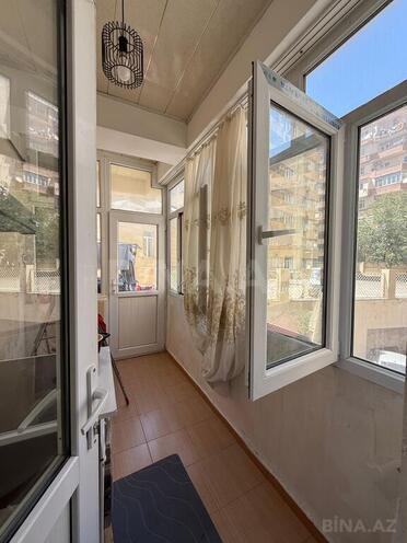 2 otaqlı yeni tikili - İnşaatçılar m. - 65 m² (4)