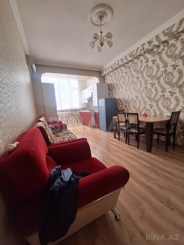 2 otaqlı yeni tikili - İnşaatçılar m. - 65 m² (1)
