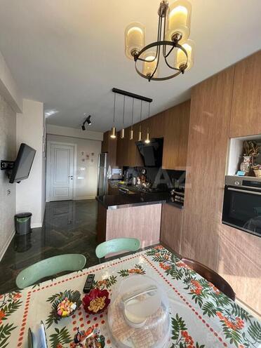 4 otaqlı yeni tikili - 8 Noyabr m. - 130 m² (10)