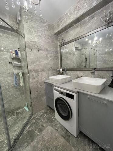 4 otaqlı yeni tikili - 8 Noyabr m. - 130 m² (13)